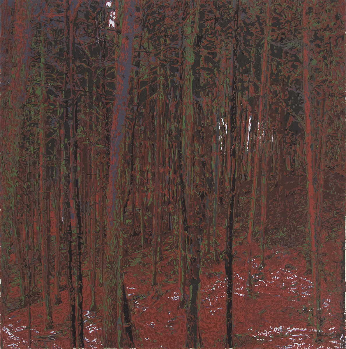 Wald, 2012 - 2015